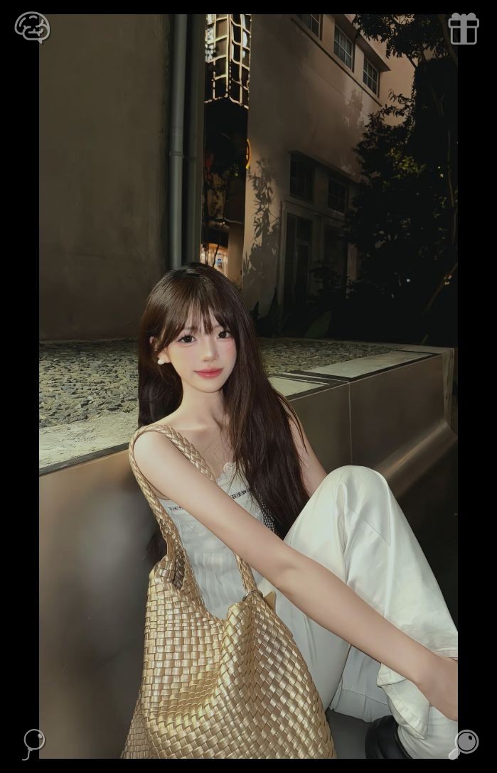 namach__'s tweet photo. Clara gives a small nod, her gaze lingering on the picture. "She seems so joyful here. I only wish I'd had the chance to truly know her in her younger days. By the time we met, she was so reserved—I'd never have imagined she had such a vibrant spirit." A faded snapshot rests https://t.co/o7ZaYBSQt5