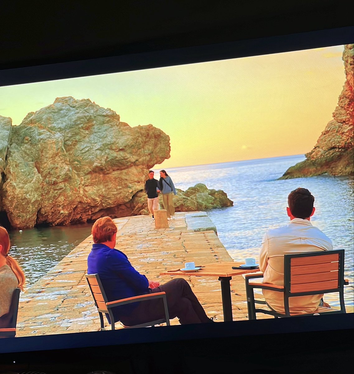 mqyroad's tweet photo. oh i’ve been here before #OBX #OuterBanks #Season5 https://t.co/aL4FHehh3S