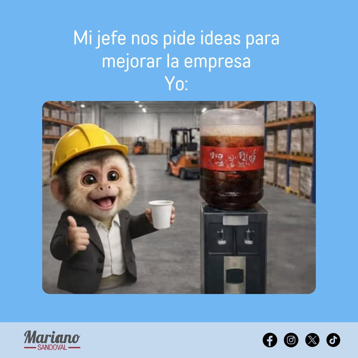 ChefMarianoS's tweet photo. Imagínense no'mas  🤪🥤 https://t.co/KCuFMd6uM7