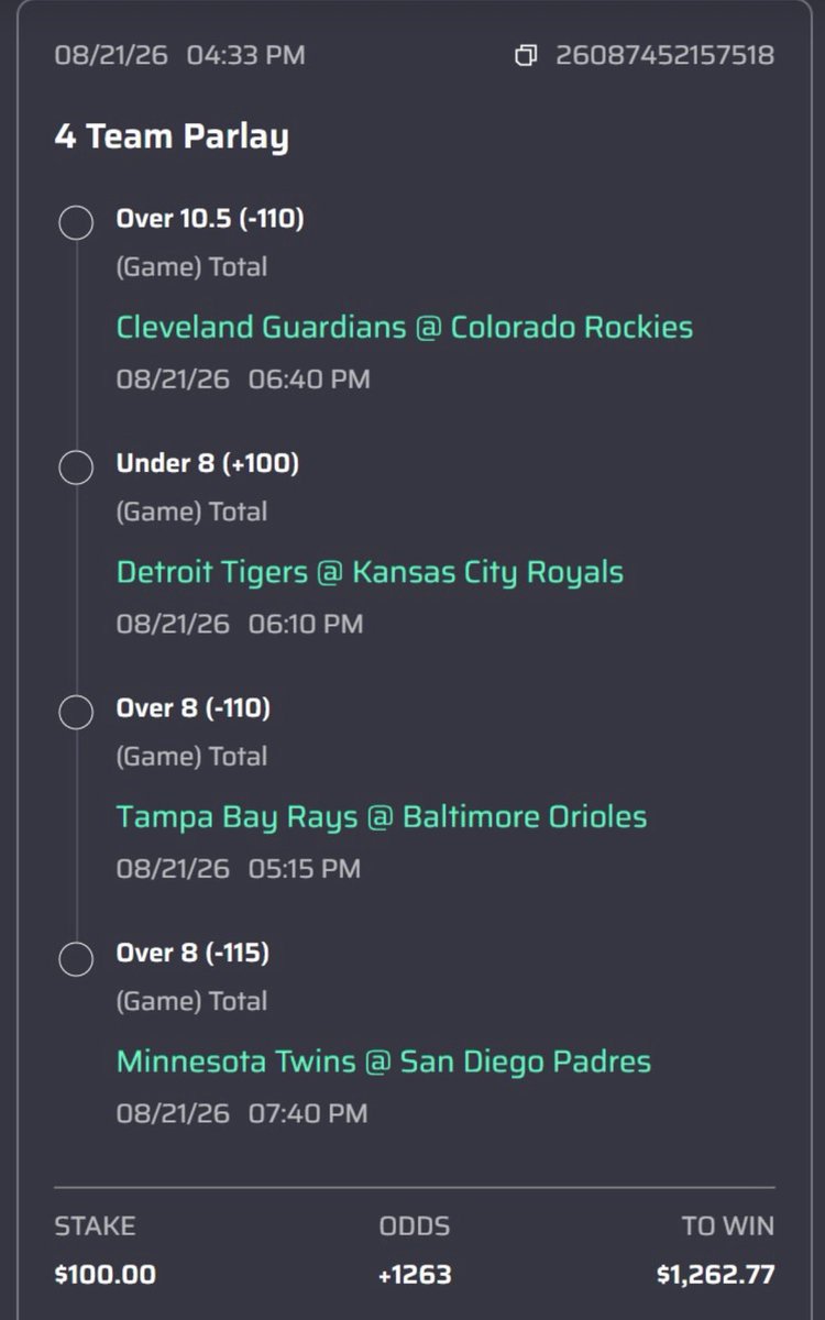 ThePrimePicks_'s tweet photo. FRIDAY BOOM OR BUST 💥
Tap in ⬇️⬇️

https://t.co/iNdTqkyuWo

#mlb #Gambling𝕏 #mlbpicks https://t.co/1A1djJSBFS