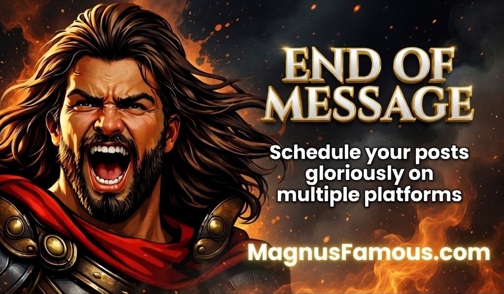 dfilion's tweet photo. Posted from Magnus Famous. Get your account: https://t.co/17HUVF0iY3 https://t.co/kKFfgyBYKg