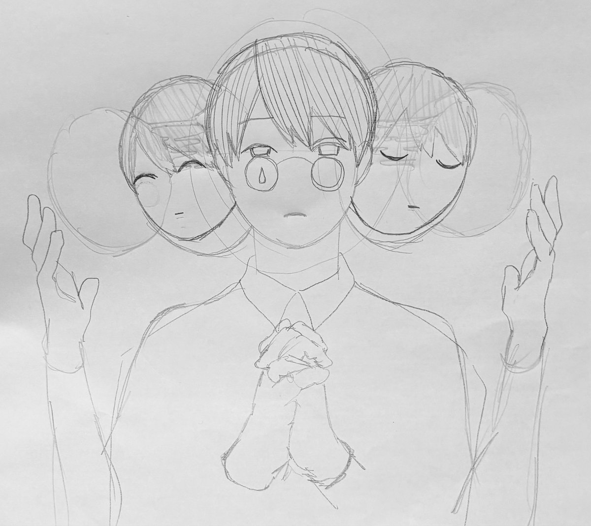 40389180K's tweet photo. 昨日の夜に描いたアイデアスケッチ https://t.co/Q23cvnZZ8o