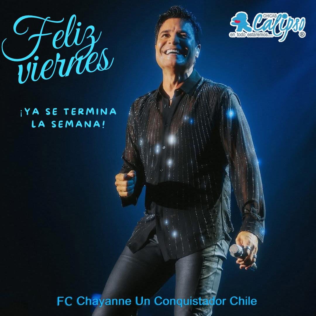 Elizabeth100677's tweet photo. Escuchando a nuestro querido @CHAYANNEMUSIC su #AyMama, gracias @punto7temuco , gracias #Karina. Saludos desde #LaSerena de las @CHICASDECALIPSO 💙💙💙💙🇨🇱🇨🇱🇨🇱  ##BailemosOtraVezTour2026 https://t.co/KvieWs8DDd