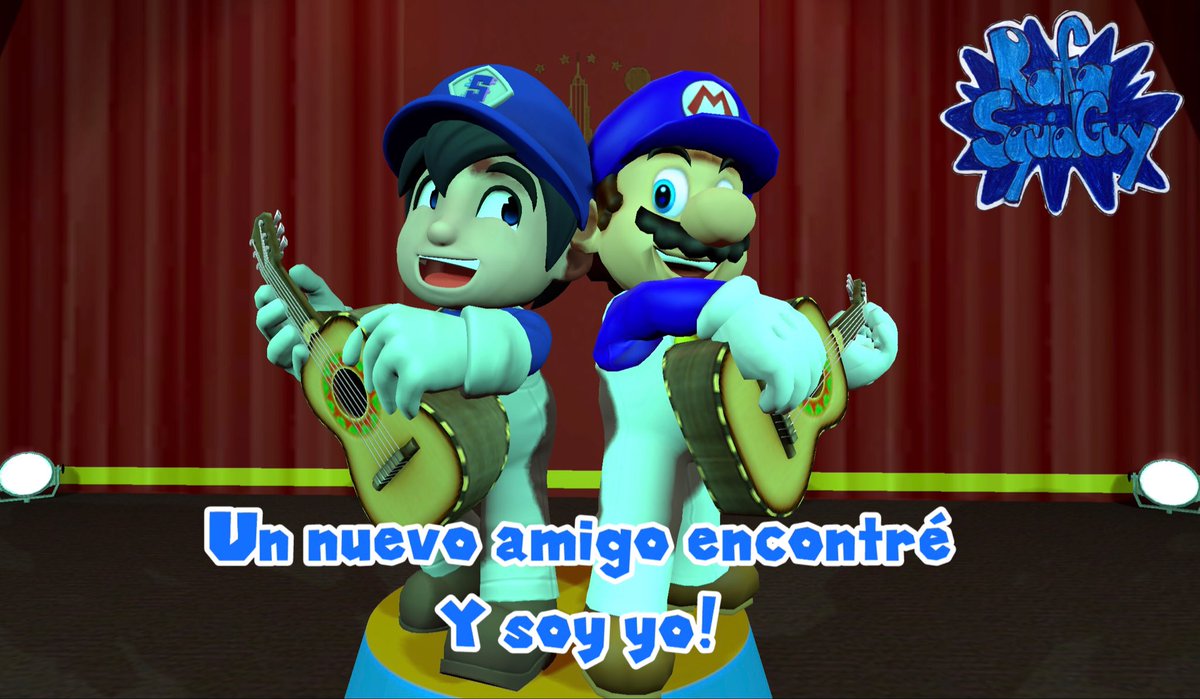 NewRafaSQ's tweet photo. Unfunny shi I made on July 
#SMG4 #Smg4Fanart #Gmod #GarrysMod https://t.co/4GORTssxip