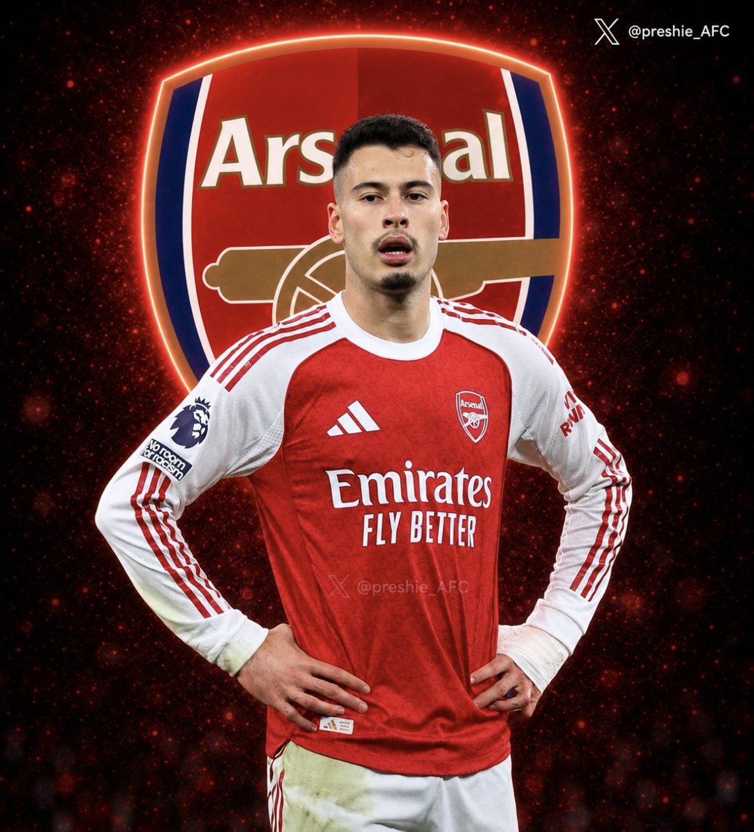 Preshie_AFC tweet picture