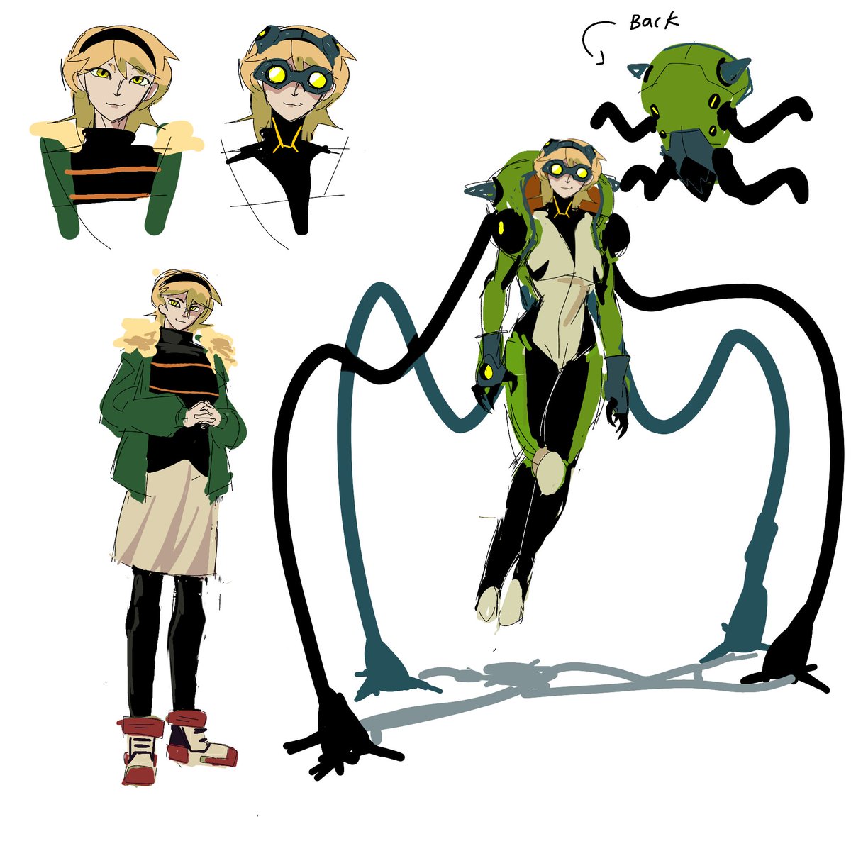DrawzFinite's tweet photo. Gwendolyn https://t.co/kCWseVLm3F