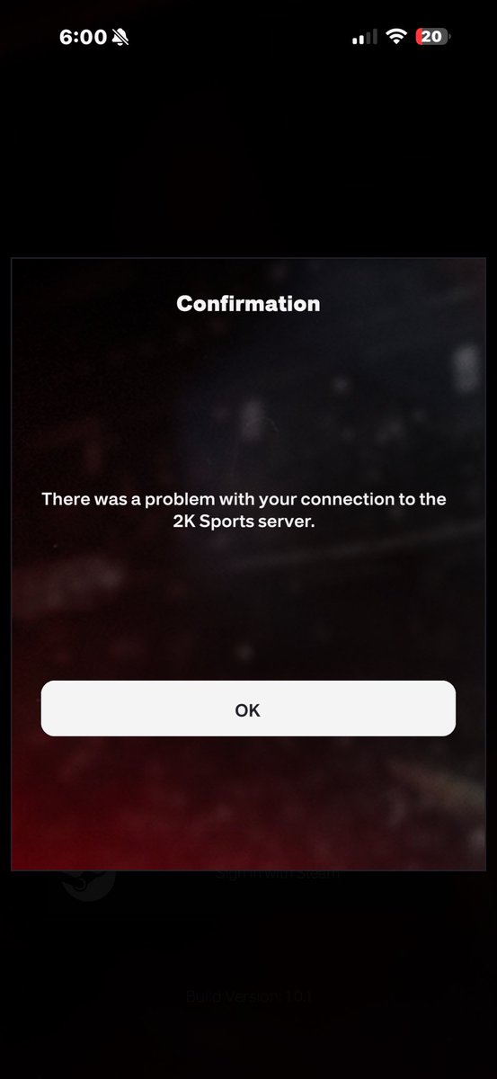 TDUB26's tweet photo. @NBA2K Can't advance past this point. https://t.co/OhKEWgZePs