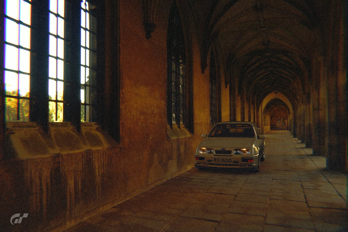 1NeoH03ColGT4's tweet photo. Medieval aura(Cambridge,UK,c.Sep 1988)
Ford Sierra RS 500 Cosworth
#GT7 #GT7PureScapes
#GhostArts #VPCONTEXT #VPSAT #VirtualPhotography #PS4 #VGPUnite #VPGamers #WorldofVP #VPRT #UVPCommunity #TheCapturedCollective #LandofVP #VPLab #VPTree #VPWorld #VPEclipse #TCCArchitecture https://t.co/bGeaM2tPBI