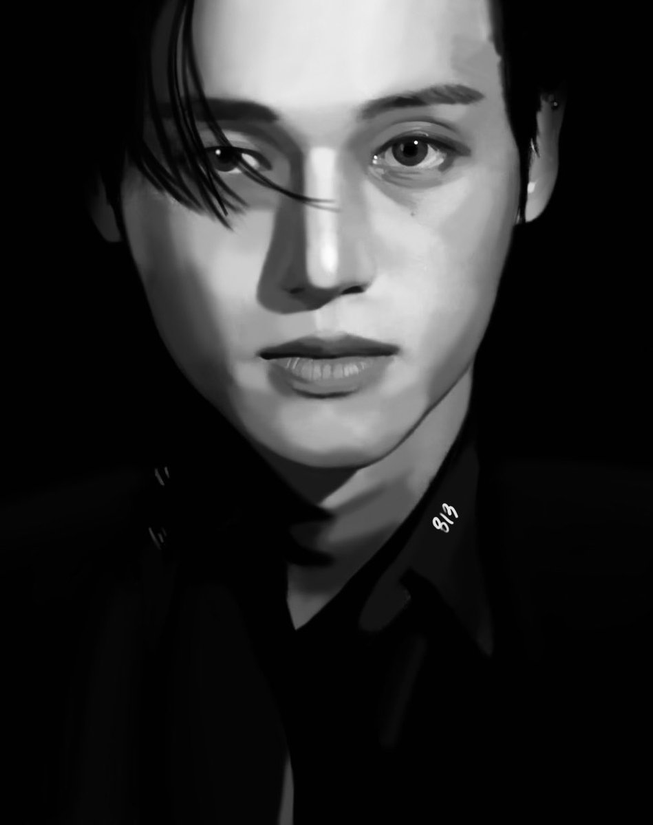 dndud813's tweet photo. 느와르
#우영 #fanart #wooyoung #ATEEZ https://t.co/WhAapEJDbT