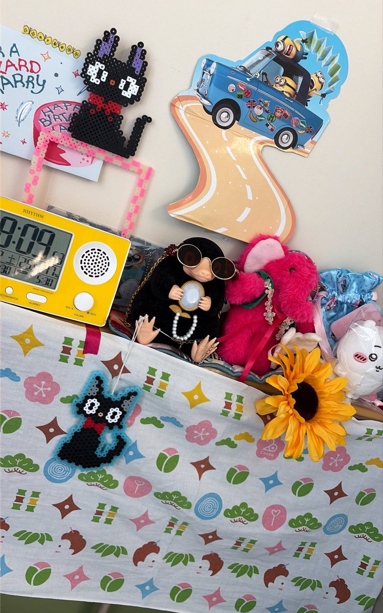 NoCPR's tweet photo. なんとか、空席を作らずにCoccoちゃんを安心して拝めそうです。まだお問合せをいただいている段階ですが、頑張ろうෆ˚*病室より https://t.co/XRFeJwKR3D