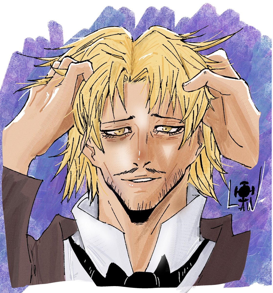 Law_Goatesque's tweet photo. Tserriednich Hui Guo Rou #hxh #hunterxhunter #successionwar #hxhfanart #fanart https://t.co/agHFGlAUMK