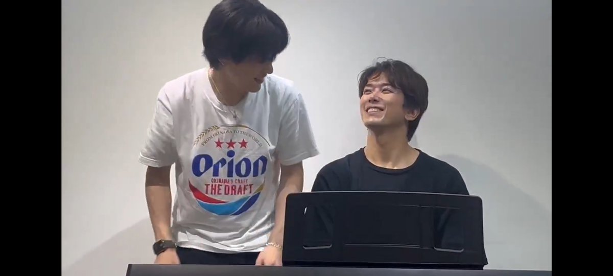 sion_000's tweet photo. これがじんくんを光に導いてくれている光属性ケンケンの優しい眼差しと笑顔か✨😭

©テレビ朝日 https://t.co/Cj9fMJ9va7