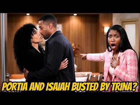 SoapCrushWorld's tweet photo. Trina Catches Portia and Isaiah Together in GH Spoilers
More details: https://t.co/KHUlpo8OKZ
#GeneralHospital #GHSpoilers #GH #Trina #Portia #Isaiah #Soaps #DaytimeTV #SoapOpera
General Hospital drama escalates as Trina discovers Portia and Isaiah in a compromising situatio… https://t.co/1cVDqdC4NO