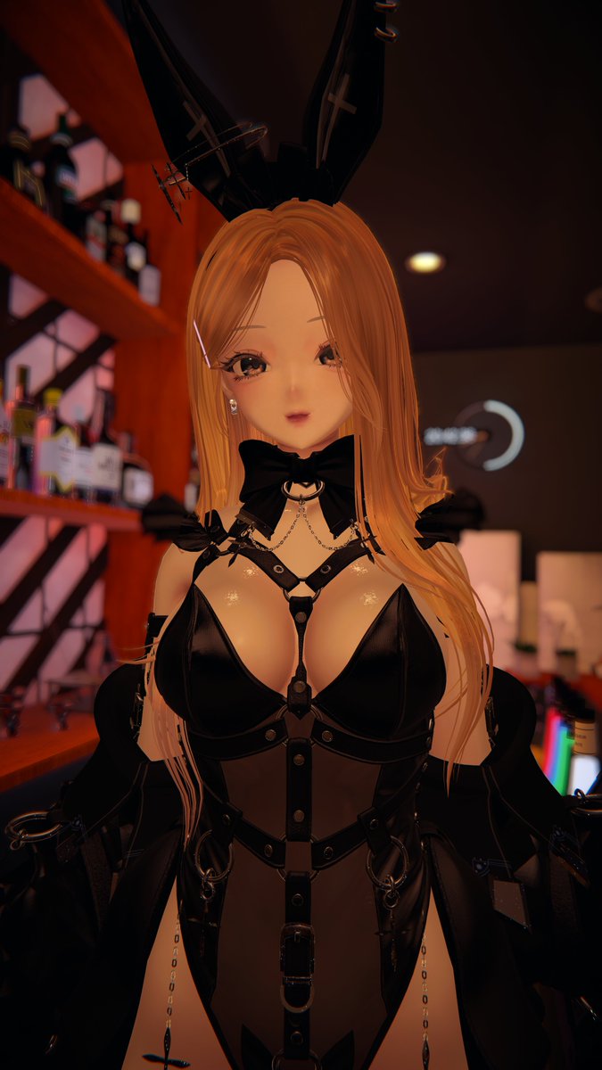 VRc_A01's tweet photo. バニー
昨日あげなかったのも一緒に！
#VRChat #Shuan3D https://t.co/yn1Uq0OUwp
