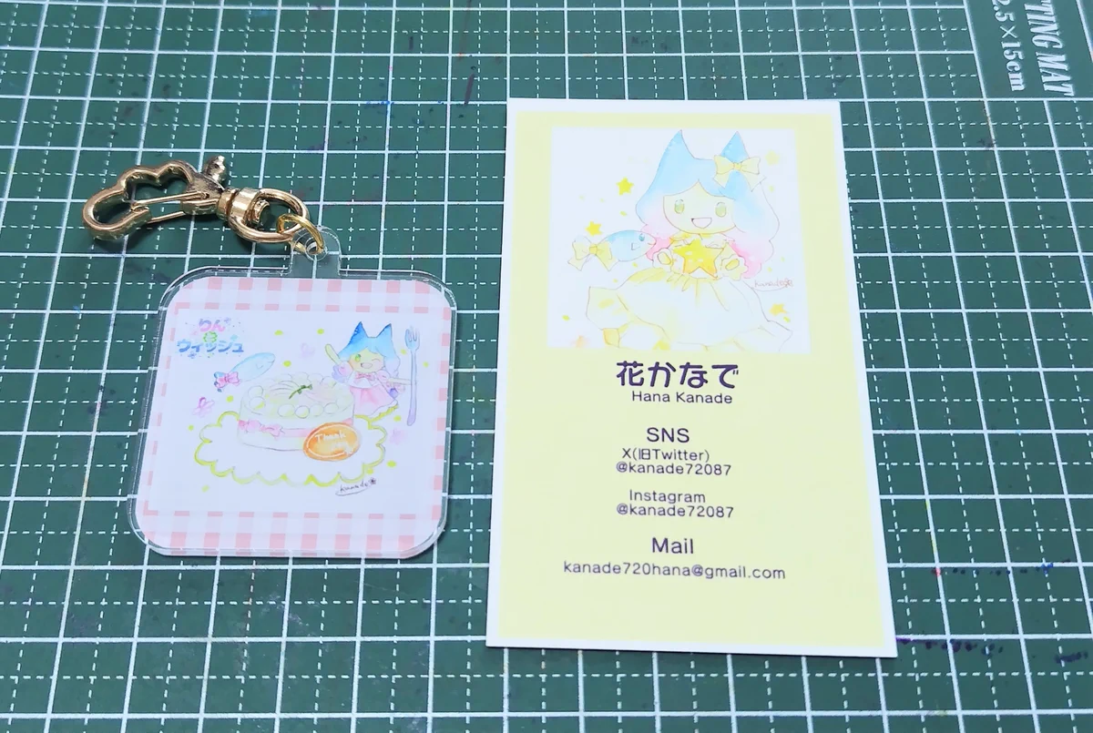 Reposts by 花かなで🌸通販オープン中 (@kanade72087) / X