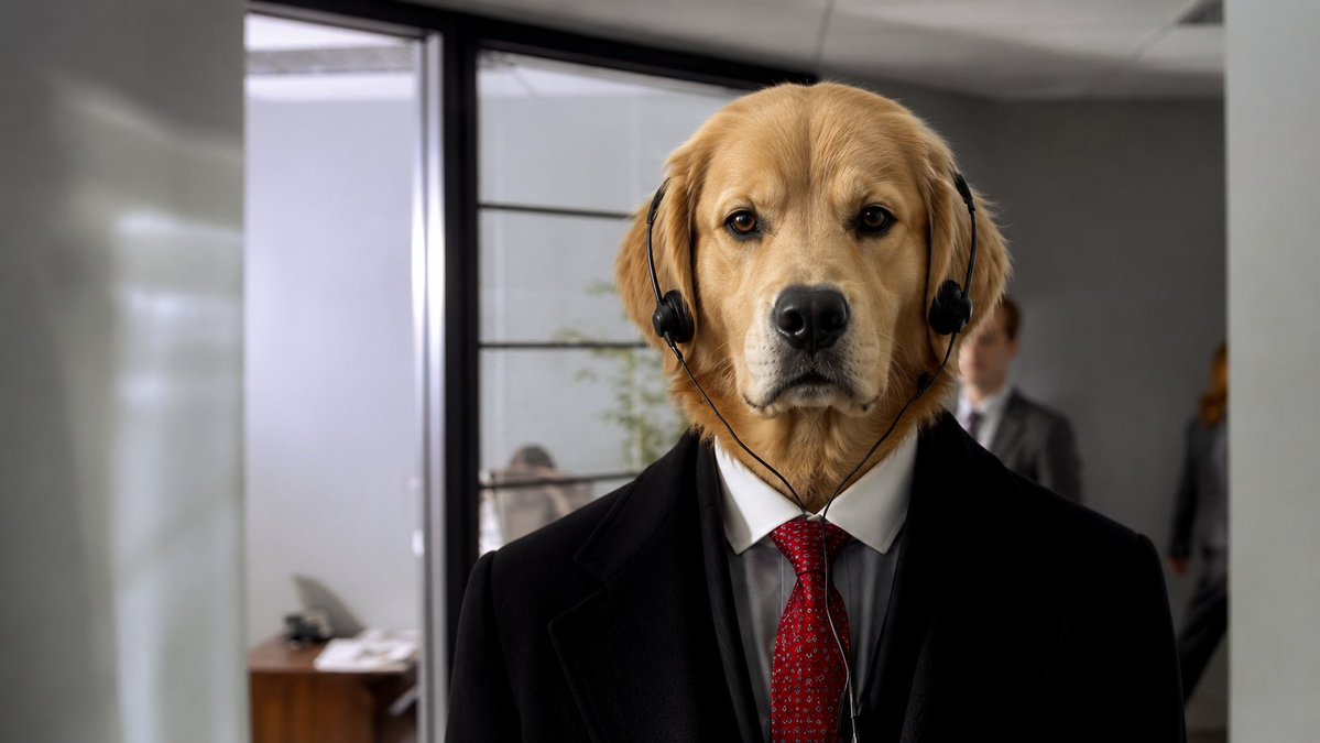 Nasdogonsol's tweet photo. everyone at work thinks i’m putting in the hours

meanwhile, clawd agents and ai algos are handling the operation

i’m just sitting there in a suit, quietly allocating capital into @pumpfun speculative assets

truly few.

solana:79eNBUaeeHSixKr6dafNeXtBagWcqRJd8EfPzN4F3bMS https://t.co/3p65zSZjoQ