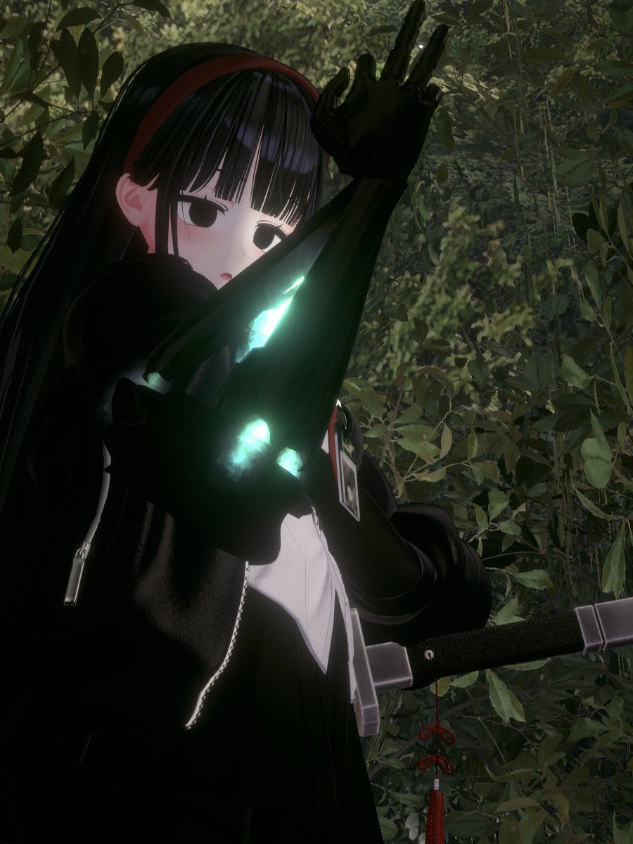 PI4ceh0lder's tweet photo. 鬼火三手
#Vrchat #LimbusCompany https://t.co/GLrn9J4aqJ