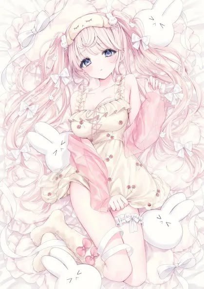 AlinaRose_vt's tweet photo. 🎀 Your pink-haired VTuber bringing cozy vibes &amp; fun ✨ https://t.co/vjM9FExdSv