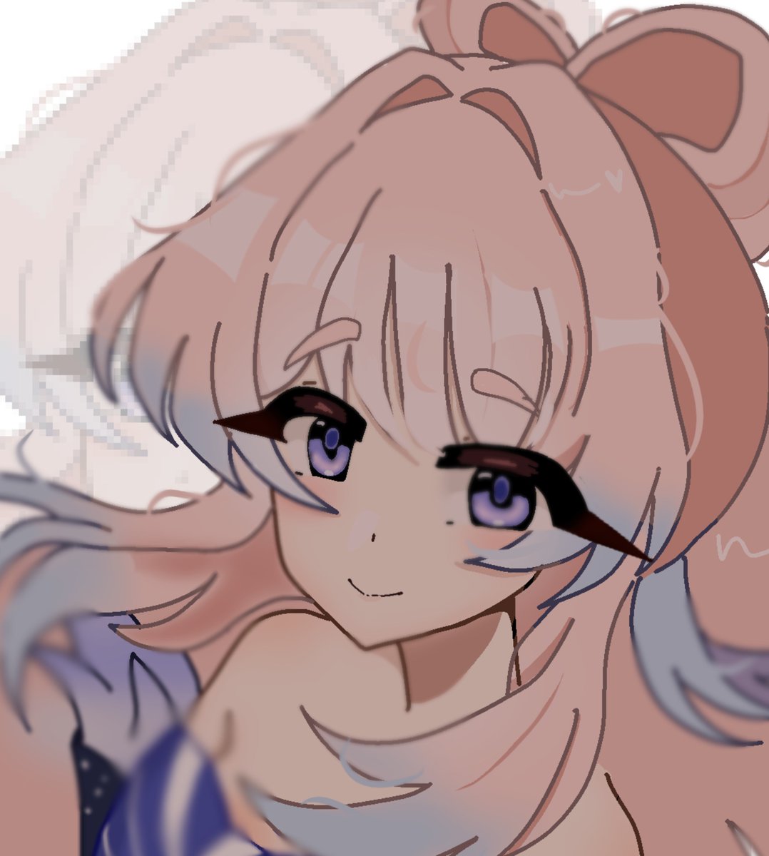 seeliecake's tweet photo. I dont really like this
#genshin #kokomi https://t.co/dvPM6ZpAGa