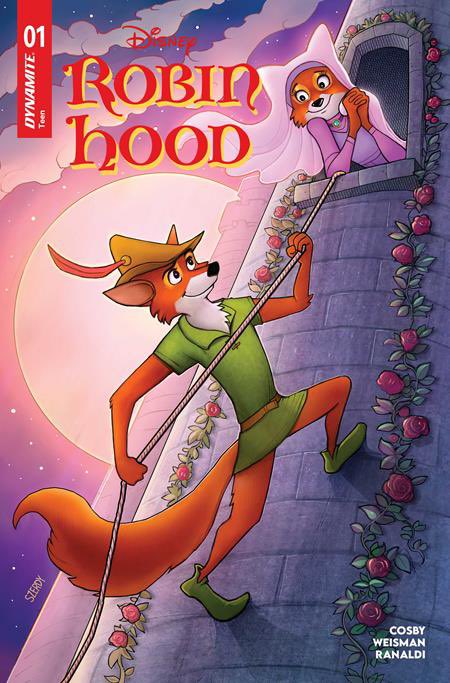 DuckTalks's tweet photo. Dynamite Comics Robin Hood #1
Release Date: 11/11/26
Writers: @NateCosby @Greg_Weisman 
Artist: @Ran_A_92 
Cover by Nathan Szerdy https://t.co/Uh3kloCEtv