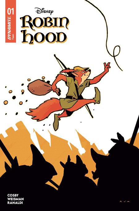 DuckTalks's tweet photo. Dynamite Comics Robin Hood #1
Release Date: 11/11/26
Writers: @NateCosby @Greg_Weisman 
Artist: @Ran_A_92 
Covers: Joshua Middleton, David Nakayama, @davaja , @philhester https://t.co/S7cuWb4Svh