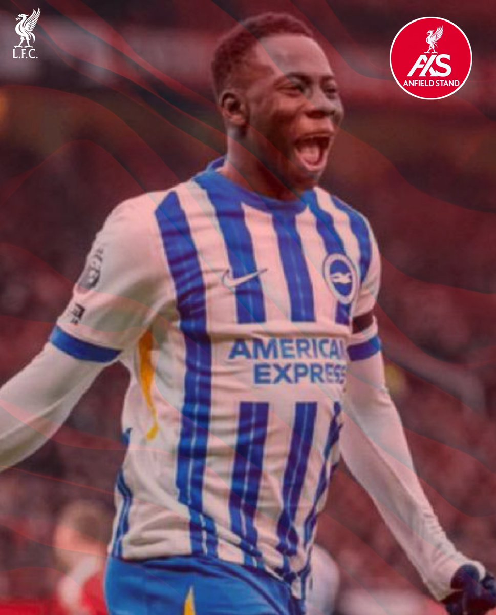 anfieldstandtv's tweet photo. 🚨🗣 | Fabrizio Romano on Yankuba Minteh to Liverpool:

Liverpool’s opening bid for Yankuba Minteh was verbal and came a few days ago.

Today, Liverpool returned to Brighton with a new official proposal worth £60m. Brighton rejected it.

However, there is a feeling that Liverpool could get the deal done with an improved proposal.

Minteh has already agreed personal terms with Liverpool. His agents also spoke with the club this morning about the contract, with a verbal agreement understood to be close.

Minteh dreams of playing for Liverpool and has been inspired by Mohamed Salah and Sadio Mané.

Liverpool are getting closer. The next step is finding an agreement with Brighton.