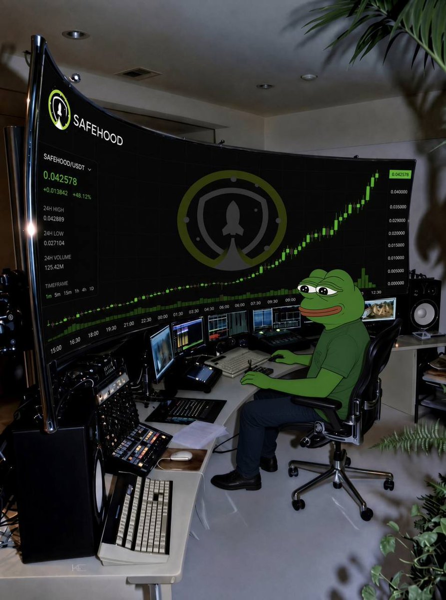 safehoodonrh's tweet photo. @CryptoKaleo Ready for the Robinhood Supercycle https://t.co/KrFG8frQ87