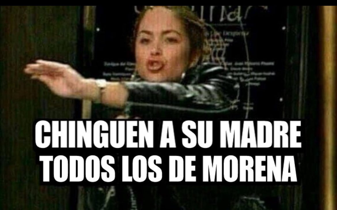 aggro1312's tweet photo. @Oficial_Vicman No soy prianista pero no quiero un narcogobierno con ideas comunista o socialista https://t.co/E7mPwuMyxI