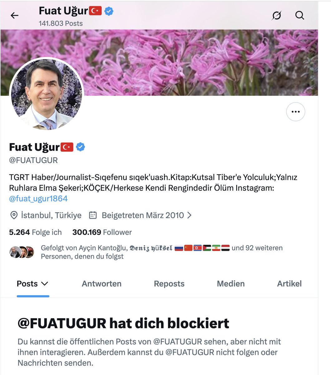 Sadik0707's tweet photo. Ne o ayağınıza mı bastım ki engelliyorsunuz?
Zavallılar kumpanyası...
@FUATUGUR https://t.co/w5h85roRAs