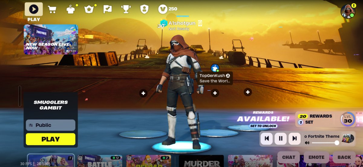 A1shotgun's tweet photo. Big shout out to #dannyislegit  for helping me get the skin!!

Should I do a giveaway on the Forsworn Trooper 👀👀 https://t.co/OBJF6xR6xq