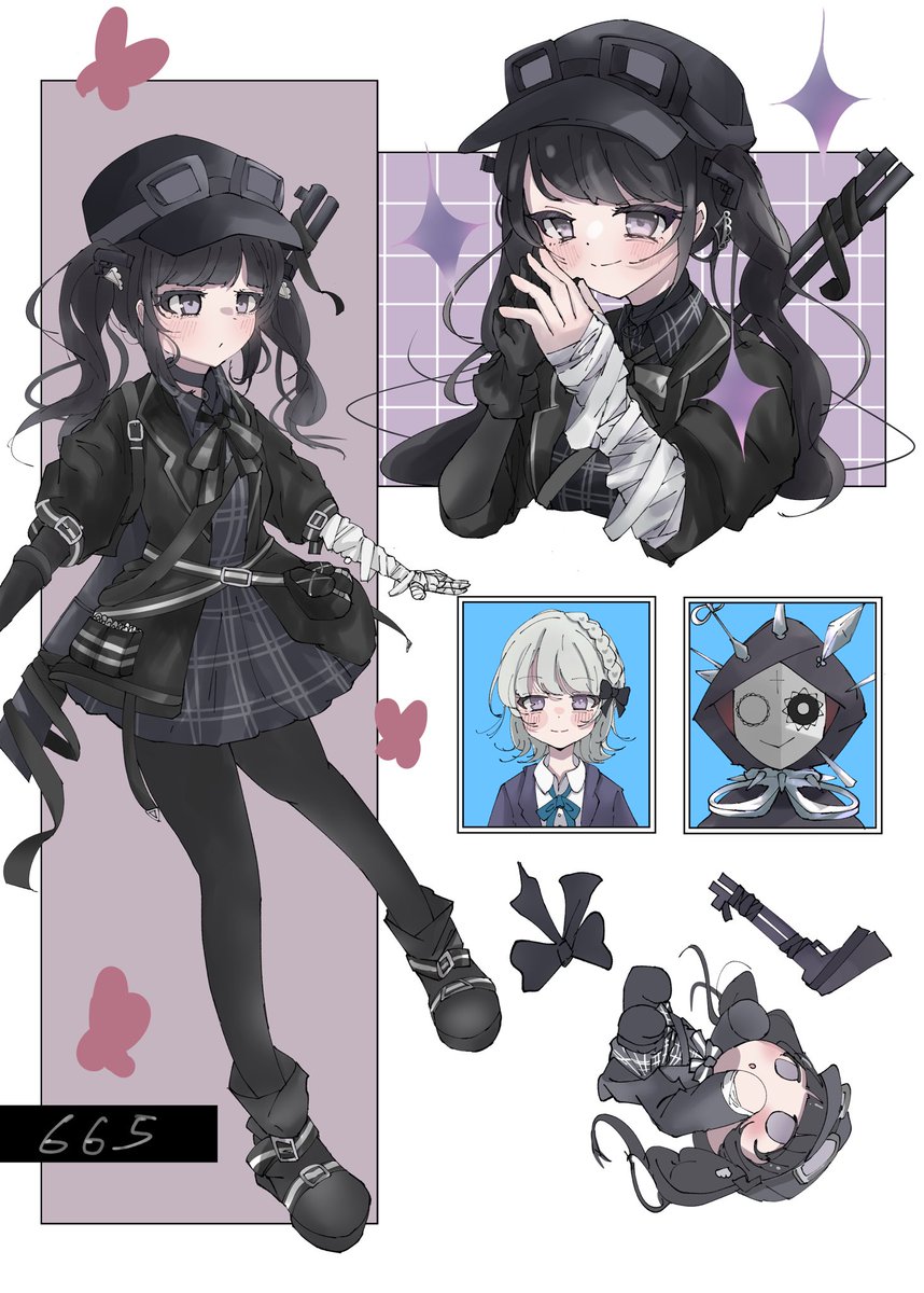 mumumu_283's tweet photo. 黒部ナノカちゃん🖤
#まのさばネタバレ https://t.co/LvgsKhpeET