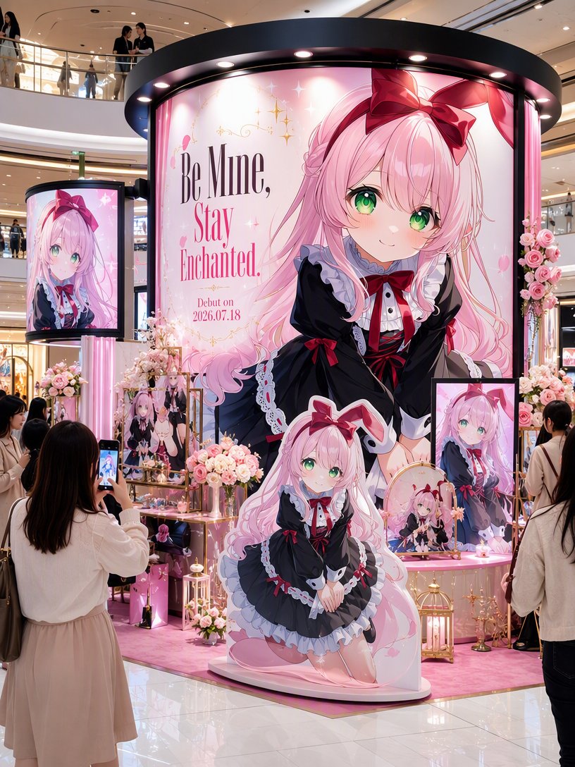 LilyYaru's tweet photo. #PixAI https://t.co/w0seclW0rH