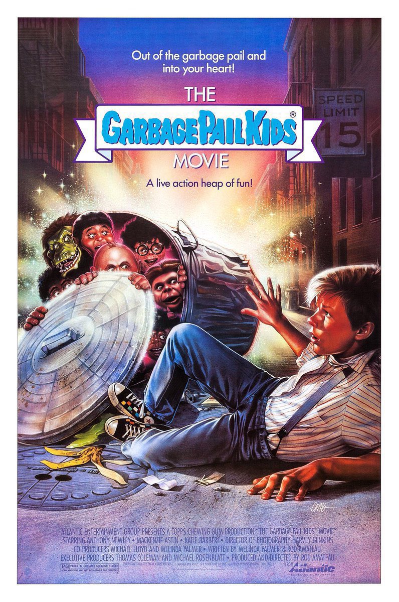 RetroNewsNow's tweet photo. 🎬'The Garbage Pail Kids Movie' starring Mackenzie Astin opened in theaters 39 years ago, August 21, 1987 https://t.co/F41gPTyYrA