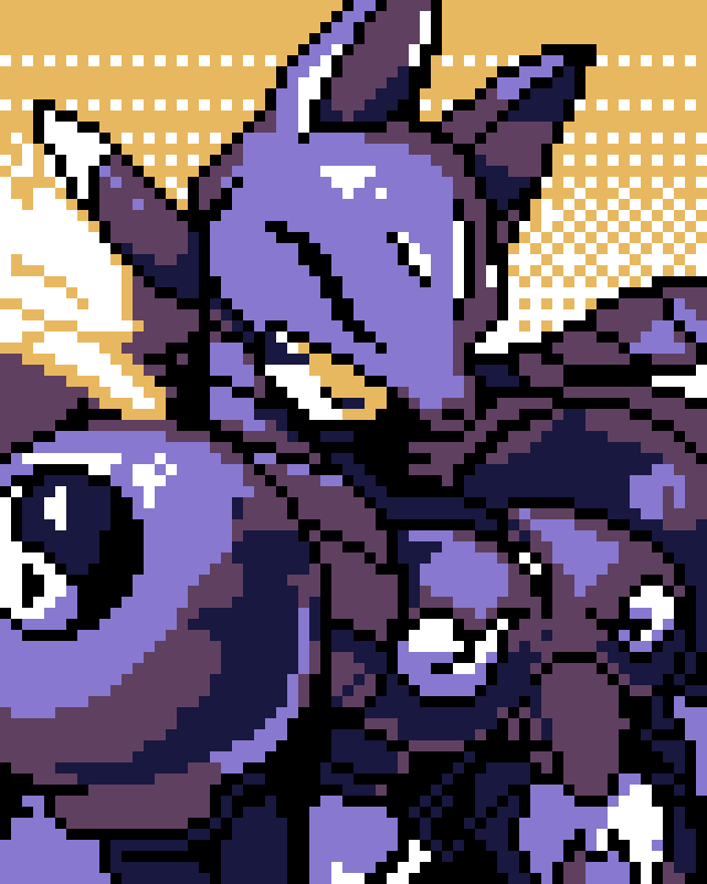 GigadrillBlogX's tweet photo. Digimon Pixel Art: Kuzuhamon (51/1316) #digimon #pixelartist #pixelart #ドット絵 #8bit #デジモン #digimonfanart https://t.co/iE8MimgTzD