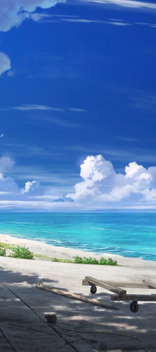 kuroneko_no_pei's tweet photo. 夏の散歩道 https://t.co/B1hZrdztX6