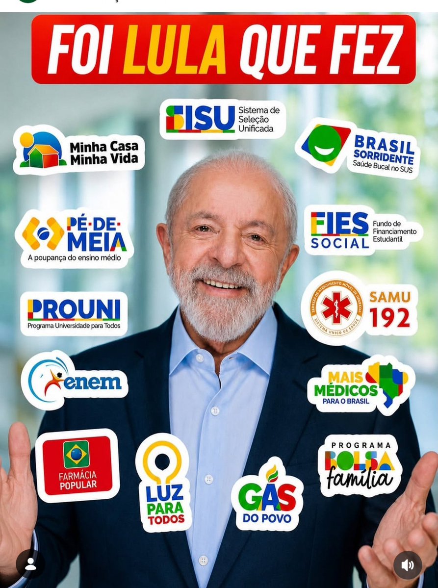 Roficial4's tweet photo. @Rogeriononatosa LULA É TRABALHO 
MEU VOTO É LULA https://t.co/QtZ2oheeSH