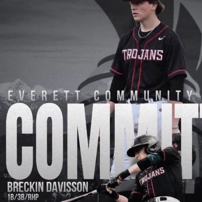 FieldLevelBSB's tweet photo. Breckin Davisson @BreckinDav81391 commits to Everett Community College @evcc_baseball
View the commitment on @FieldLevel:
https://t.co/IrjuNQeXMt
#committed #baseball https://t.co/tcWRLD5cYb