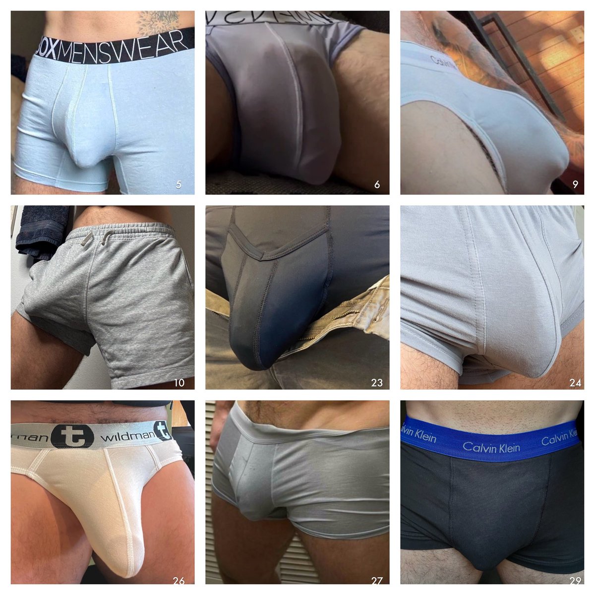 RawUK_FindomRT's tweet photo. Week 4 of Battle of the Bulge will be here in just under 14 hours at 2pm UK time Saturday. Having started with 46 Alphas we are now down to 18 (shown below) 🥵👅 Don’t forget to come back later & cast your vote 😈
🚨Any Alpha who wants to change their pic can do so by sending new one in my DMs up to when polls start🚨