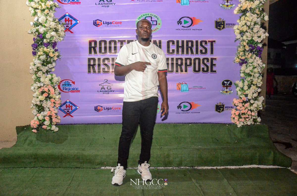 nhgccoshodi's tweet photo. Welcome to church! Today marks the start of our Youth Week under the theme "Rooted in Christ, Rising in Purpose!" You are warmly welcome!
#welcometochurch
#YouthWeek
#RootedAndRising
#MonthofAugust
#MonthofGreatnessandSupernaturalSettlement
#yearofnostress
#nhgcconline https://t.co/3NWCHMA81d