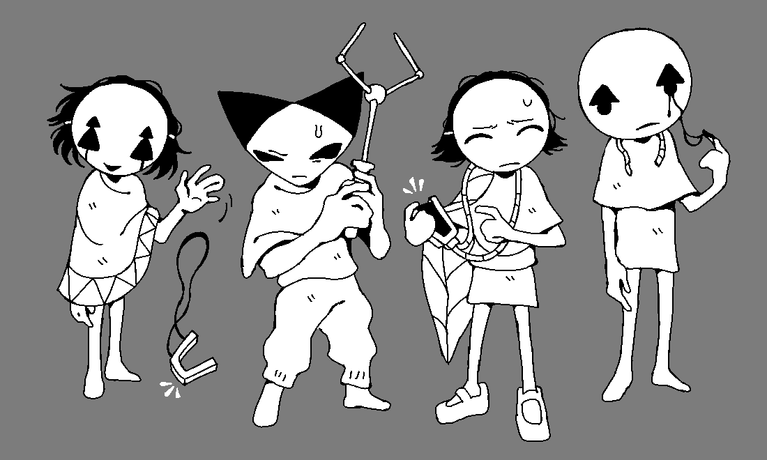 ROOTCOMIC's tweet photo. update: separated fan art page from about page https://t.co/XgQ2Cv5eCS