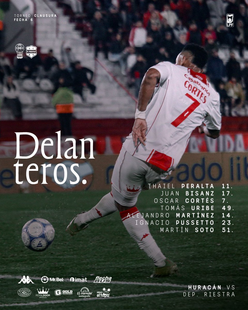 GloboToque's tweet photo. #Huracán ⚽️ #Concentrados para recibir a #Riestra
Vamos Globo!🎈 https://t.co/66J0TGGrmK