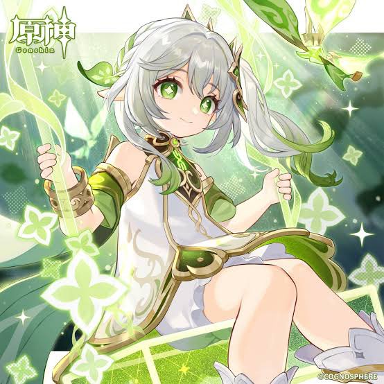 kokohenki's tweet photo. what do my favorite genshin characters say about me https://t.co/JWsgvRurwb