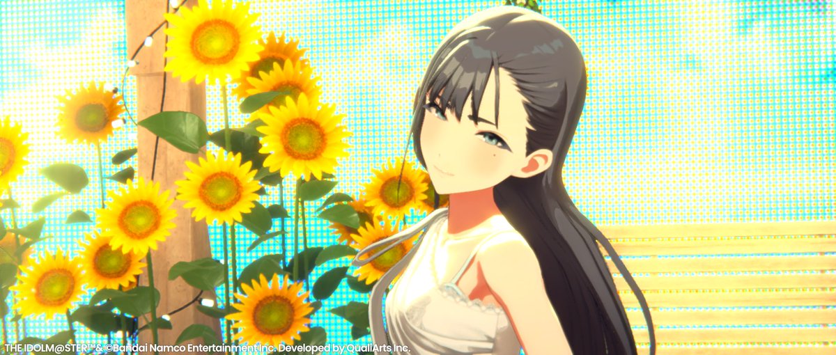 monoguri14's tweet photo. #真夏の初星フォトキャンペーン
夏の清純美少女・雨夜燕をありがとうございます https://t.co/JYE4E7CkKE
