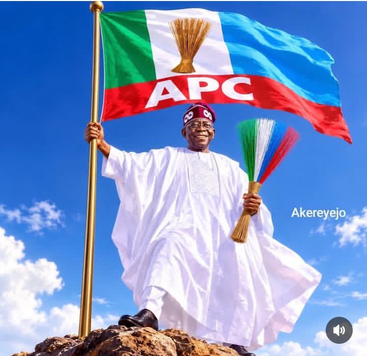seyitinubulover's tweet photo. President Bola Ahmed Tinubu 
must be returned in 2027; not because Nigeria has 
no problems, but because he is the President 
willing to confront the problems previous 
governments were too afraid to touch. https://t.co/3Em6wwtAw7