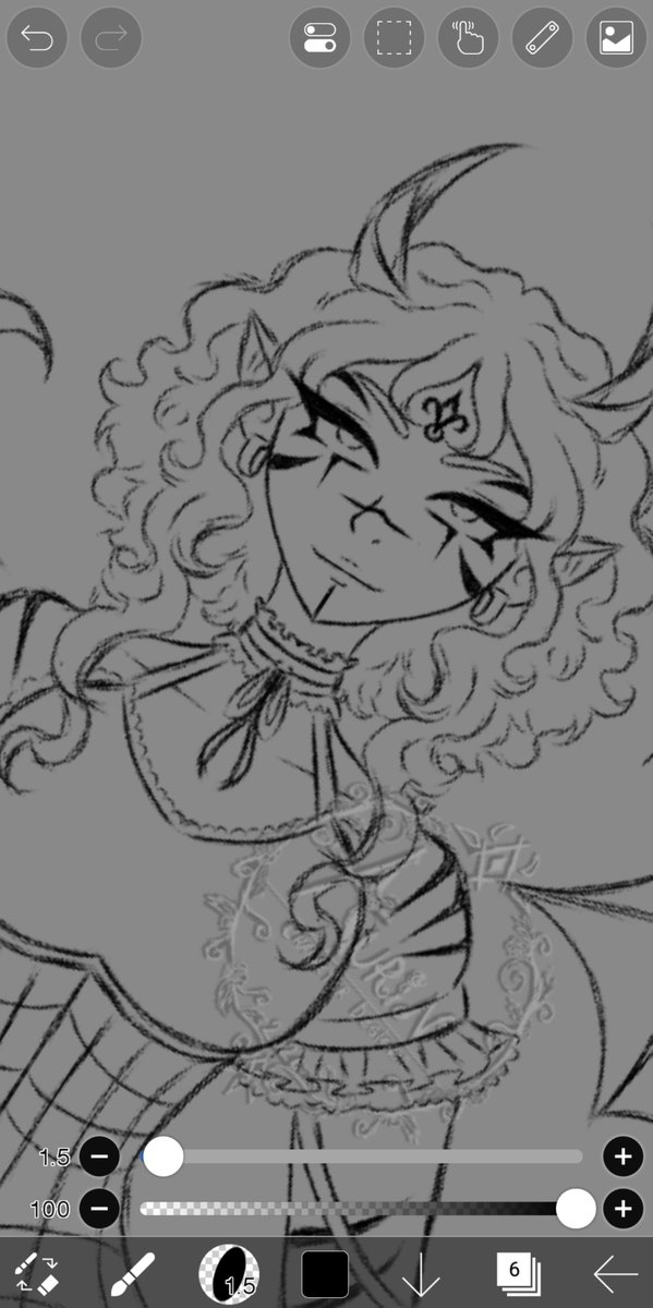 Cosmic_Aurin's tweet photo. It's so satisfying when the character's face looks ✨ gorgeous ✨

(Spoiler for design two for you guys, hehe)
#adopt #kofishop #kofi #characterdesignㅤ https://t.co/nObsrP59z0