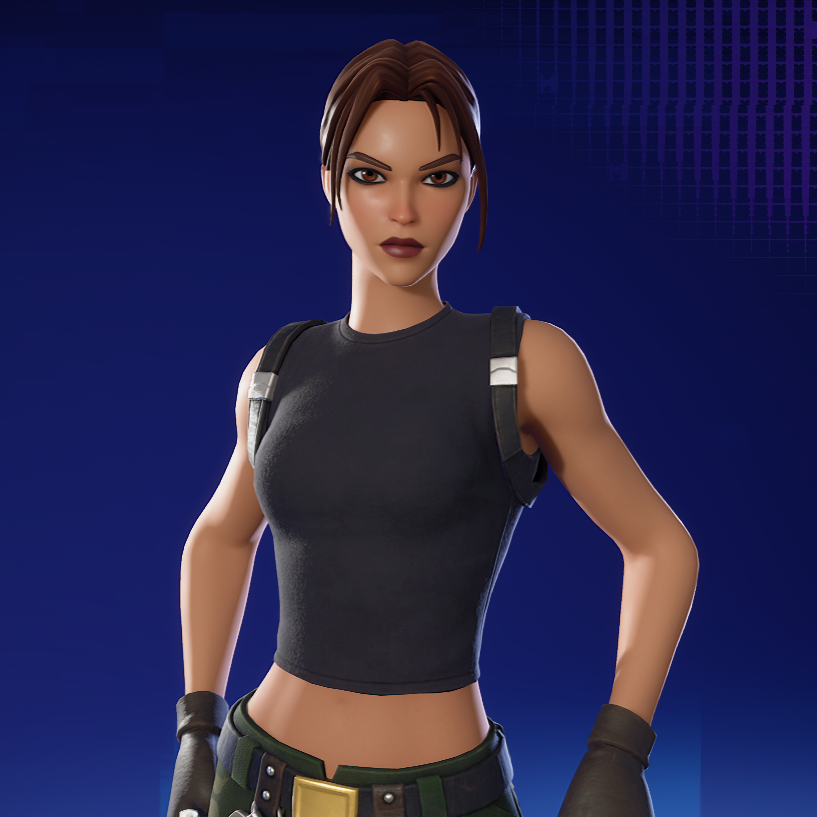 ShiinaBR's tweet photo. GAMING'S ORIGINAL COVER GIRL IS BACK IN FORTNITE

Use Code "Shiina" and get her here: https://t.co/cohHyxyDyN ❤️ #EpicPartner https://t.co/BuXu9liWn6