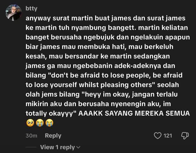 jooniekimjo's tweet photo. Sarapan gue berasa pahit https://t.co/TB3qBoM4MH