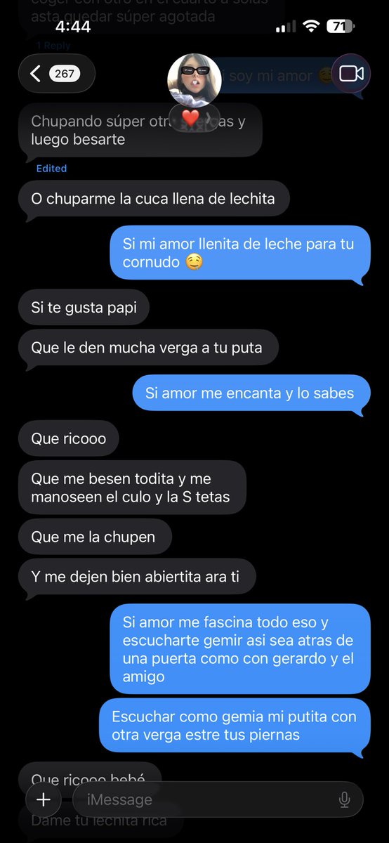 Cam149129338397's tweet photo. Hablando con mi esposa 😈🤤 https://t.co/1L3MvRegOP