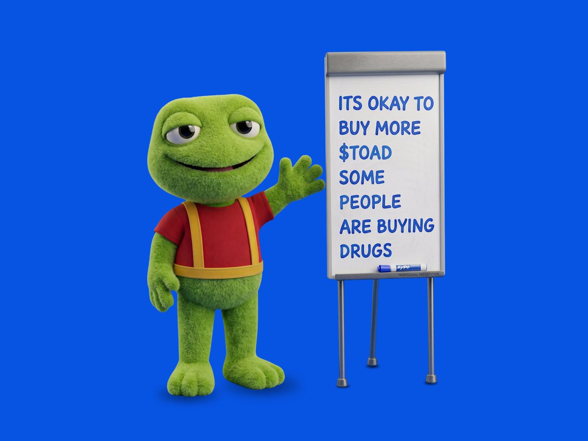 thetoadmeme_'s tweet photo. 🐸 https://t.co/hetFL7Iu0l