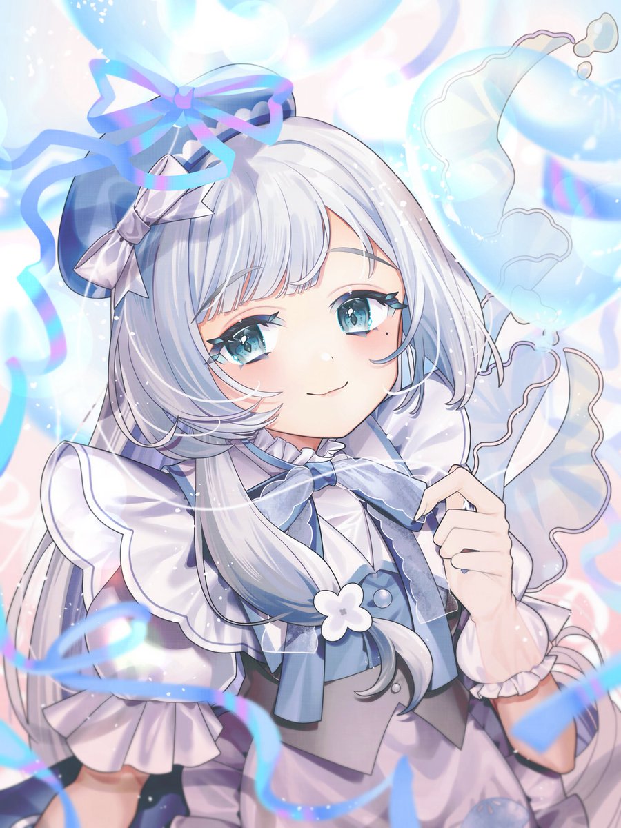 minasemer's tweet photo. ꒰  #おはようVTuber ꒱

皆様、おはようございます.ᐟ.ᐟ
今日はゆっくりめに起きました💤

お仕事の方もお出かけの方もいってらっしゃいませ🫧
おやすみの方はどうぞごゆっくり🤍

  #VTuber準備中 https://t.co/N6axsJKrOT
